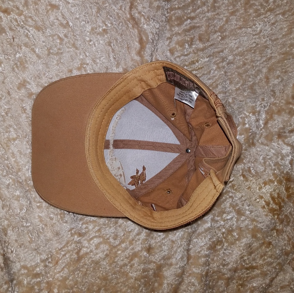 Dri-Duck brown hat - Picture 6 of 6